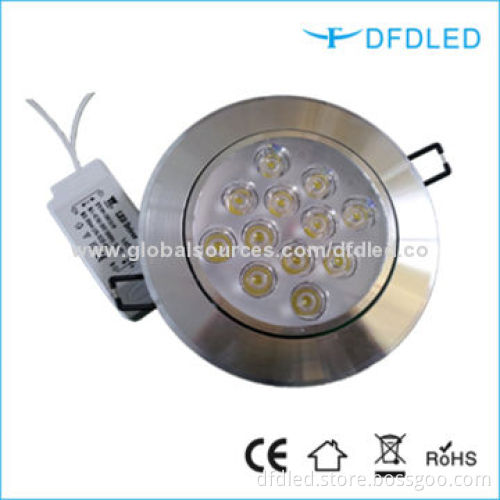 DFD LED Ceiling Downlight with Adjustable Beam Angle, Different Wattage for Your Option